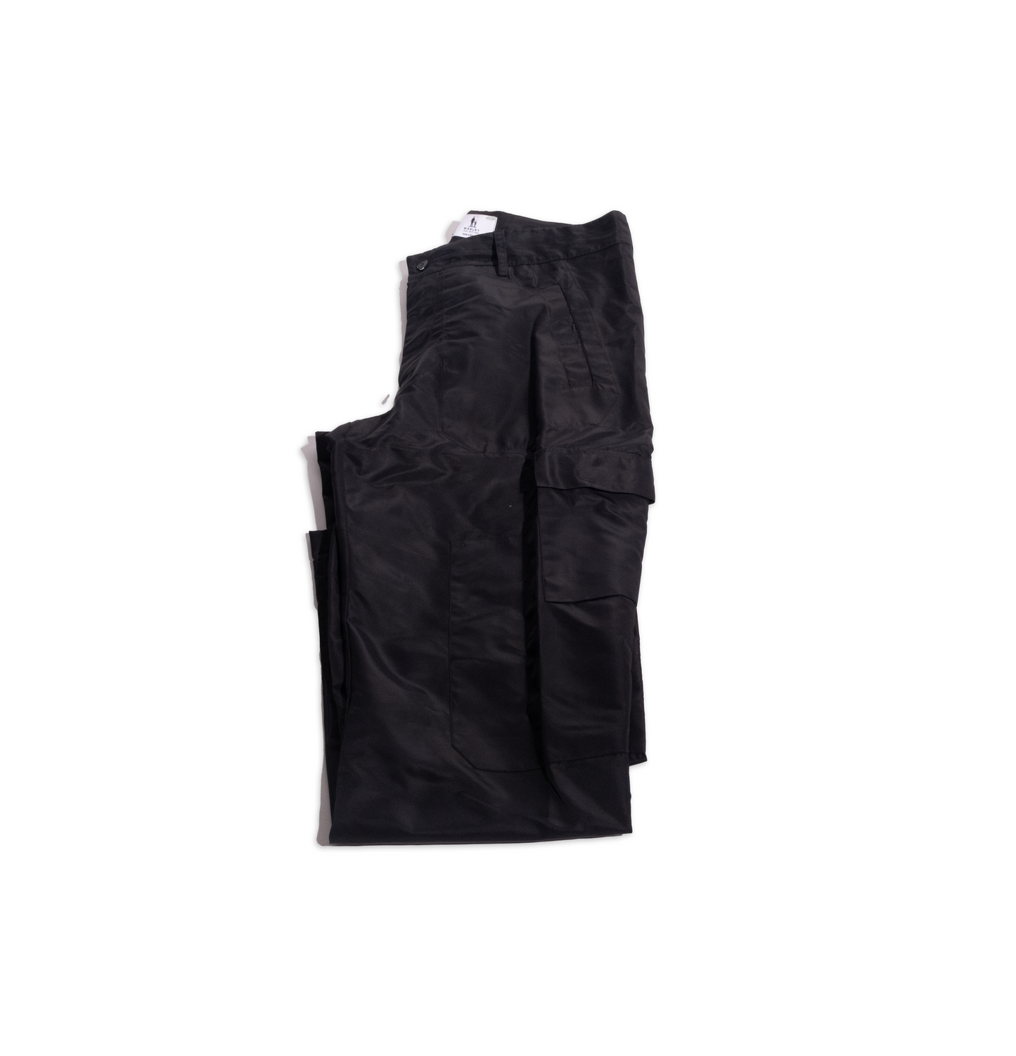Wesley Nylon Cargos 2.0