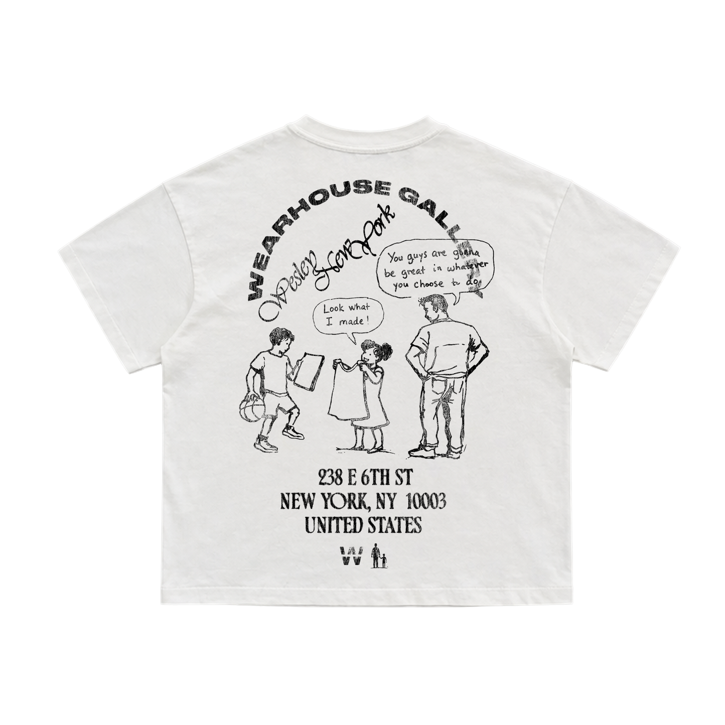 Dream Big Tee