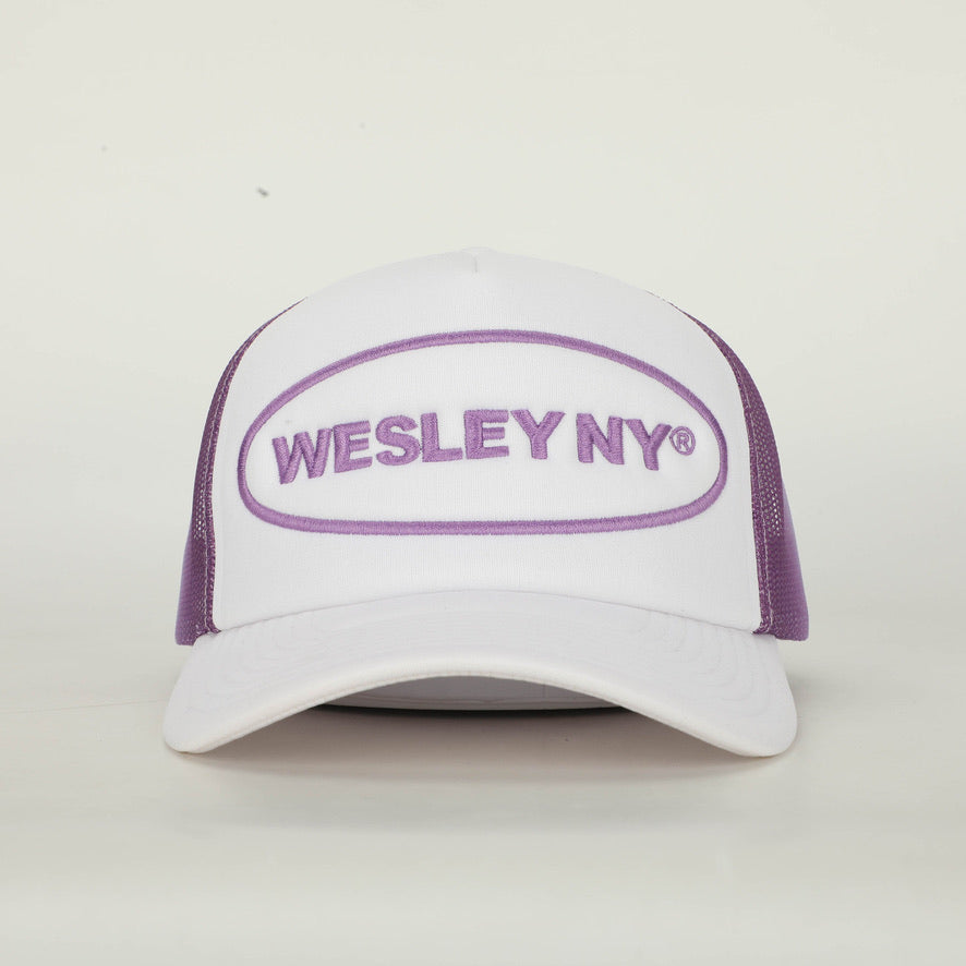 Wesley Trucker Hat