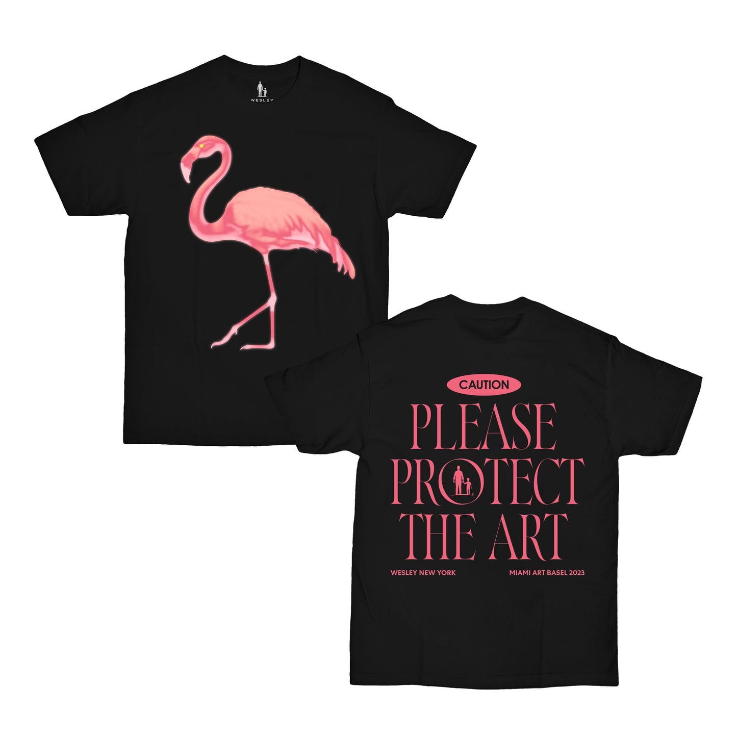 Miami Tee Art Basel edition
