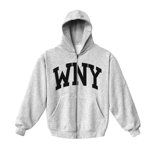 WNY Zip Up Hoodie