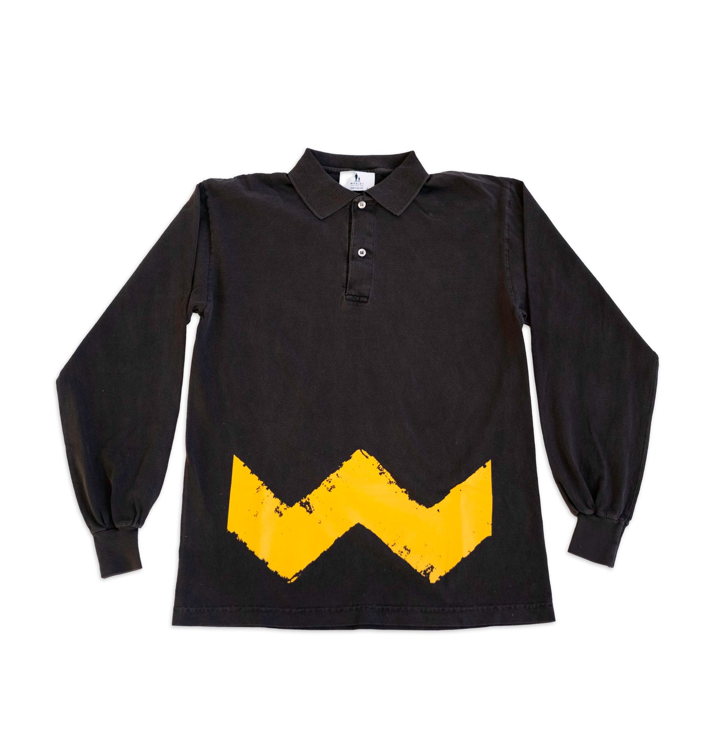 Wesley Long sleeve polo