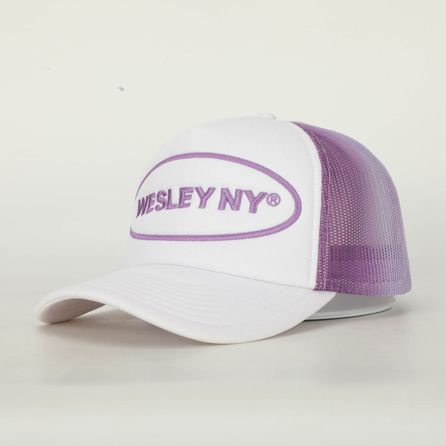 Wesley Trucker Hat