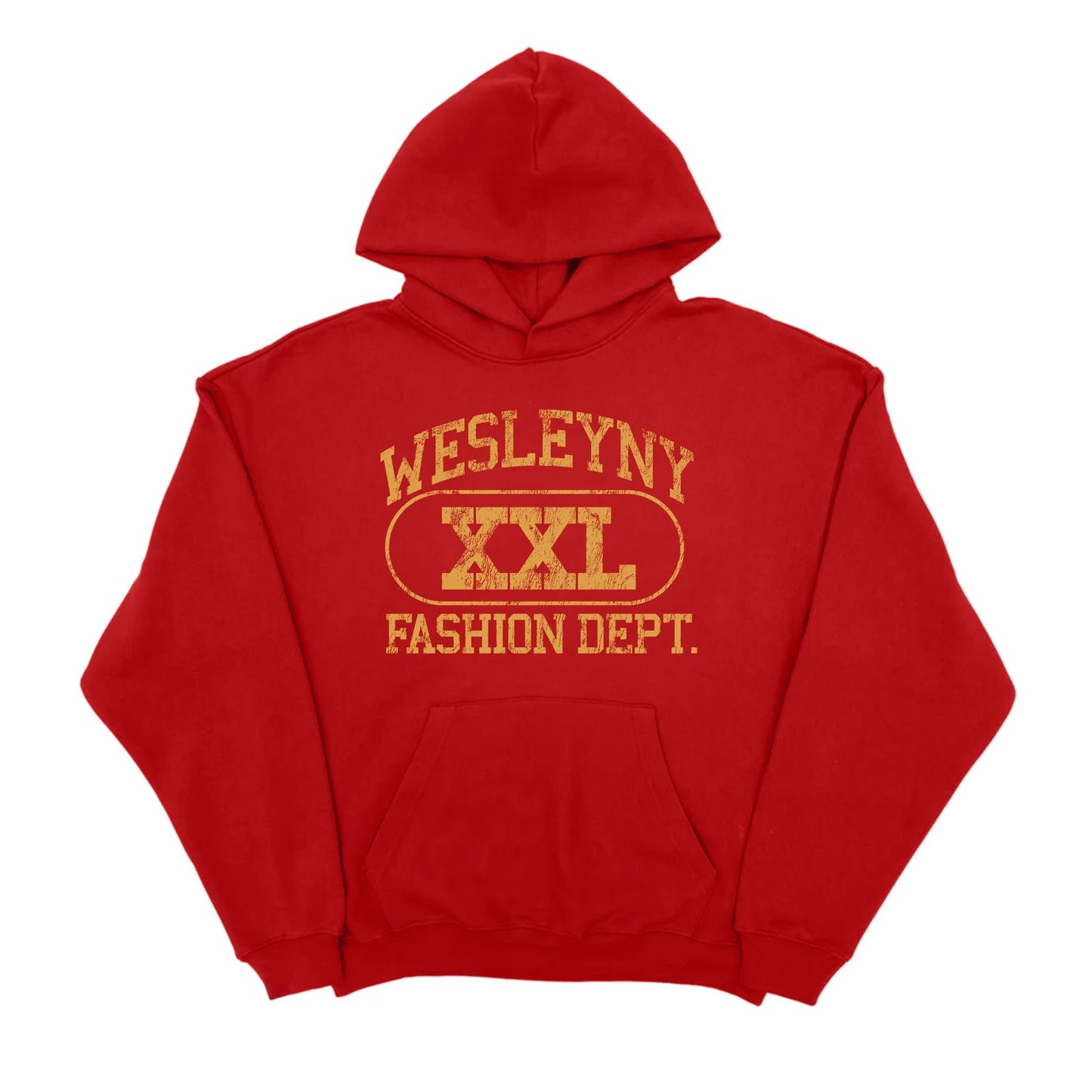 WesleyNY Fashion Dept Hoodie