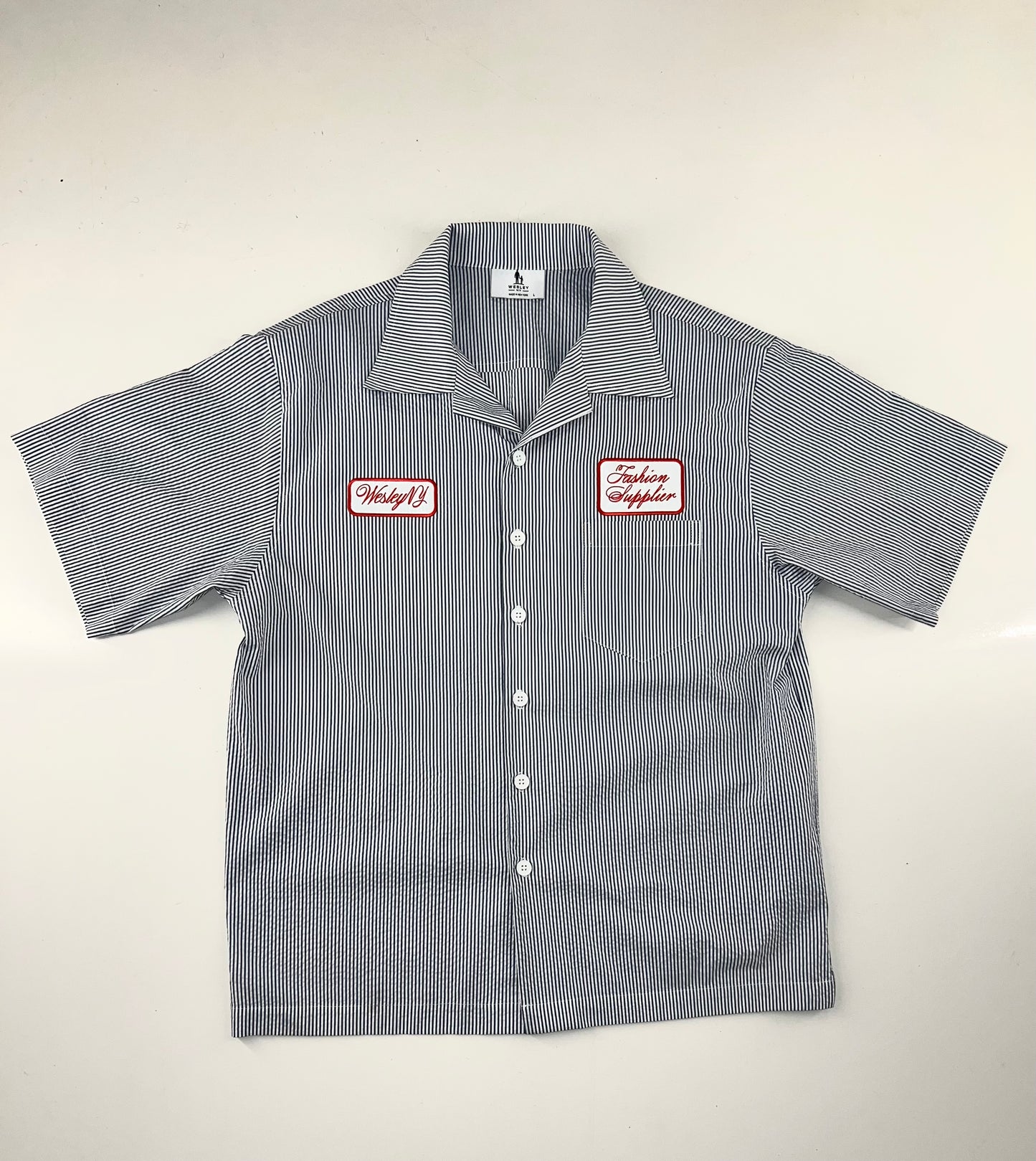 WesleyNY Mechanic Shirt