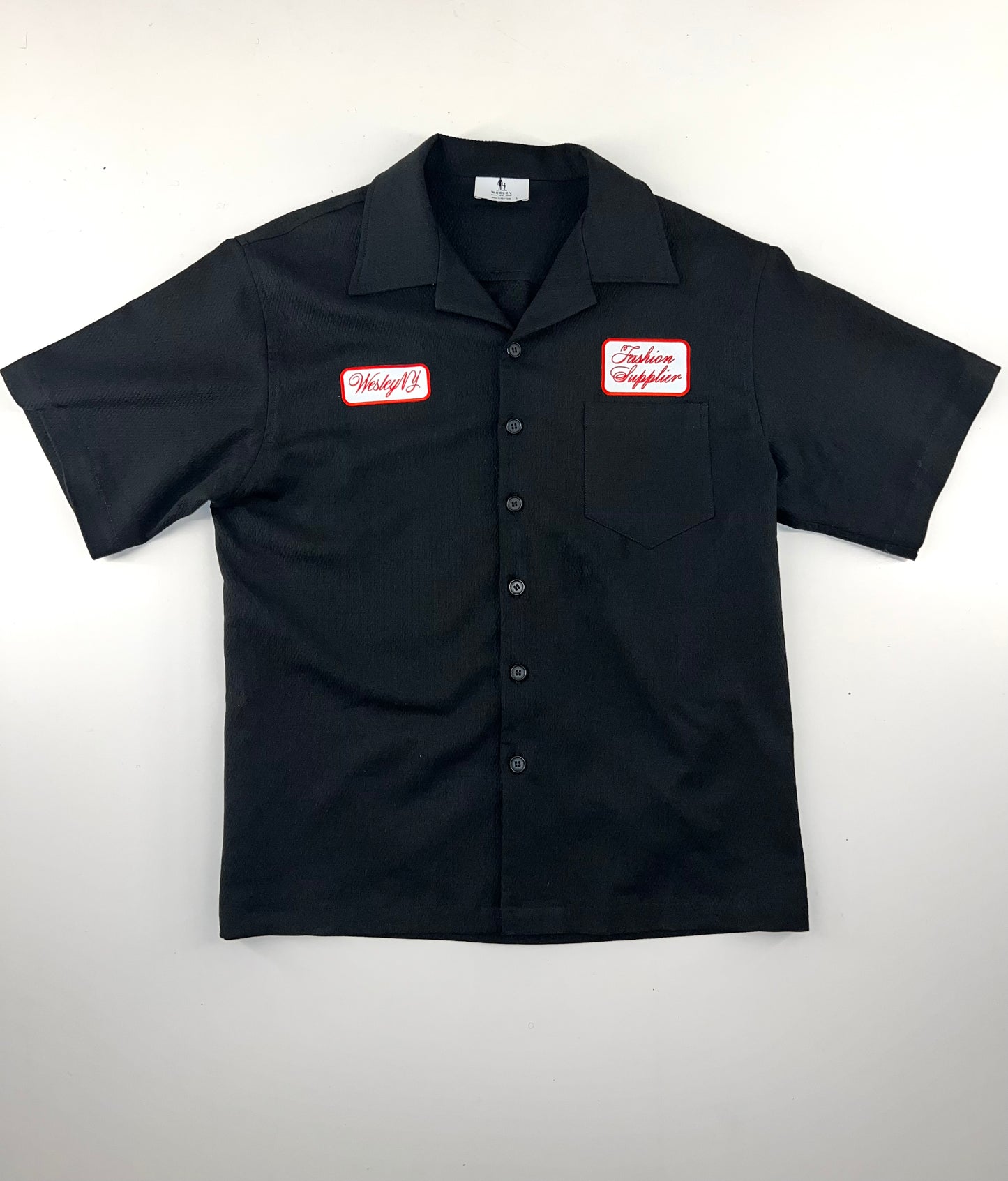 WesleyNY Mechanic Shirt