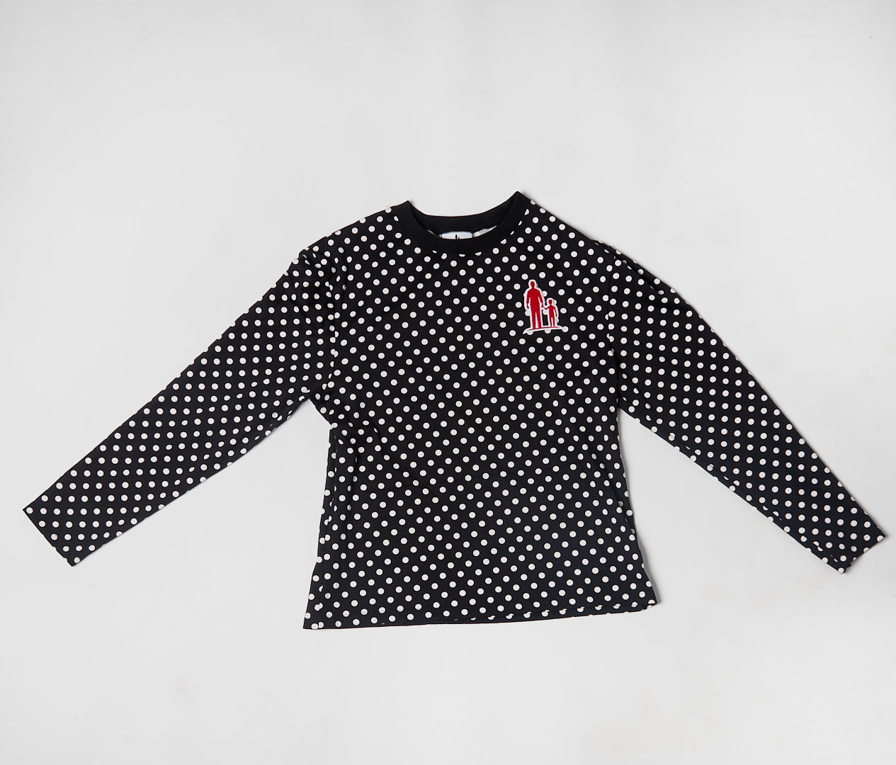 Wesley NY Polka Dot L/s Shirt