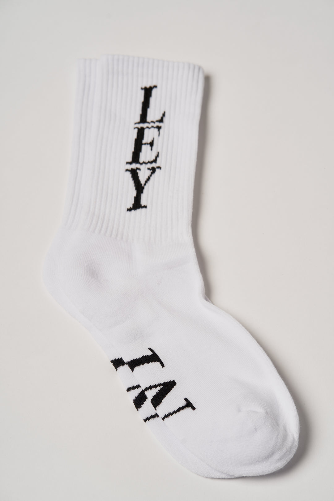 WES LEY NY Socks