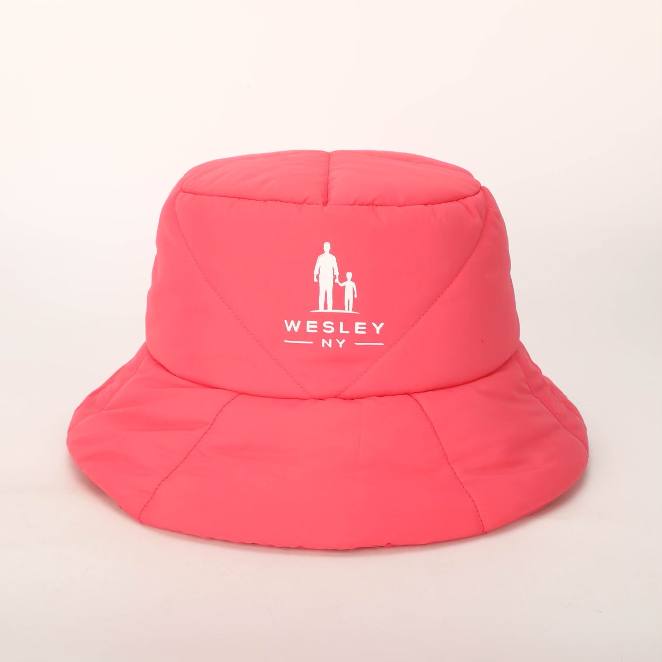 Wesley NY Nylon Bucket Hat