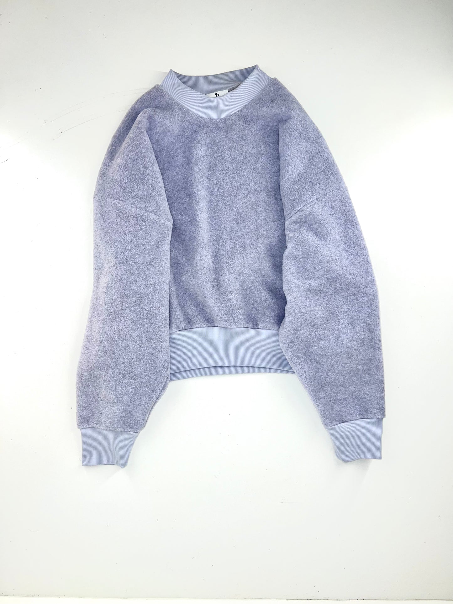 WesleyNY Wool Crewneck