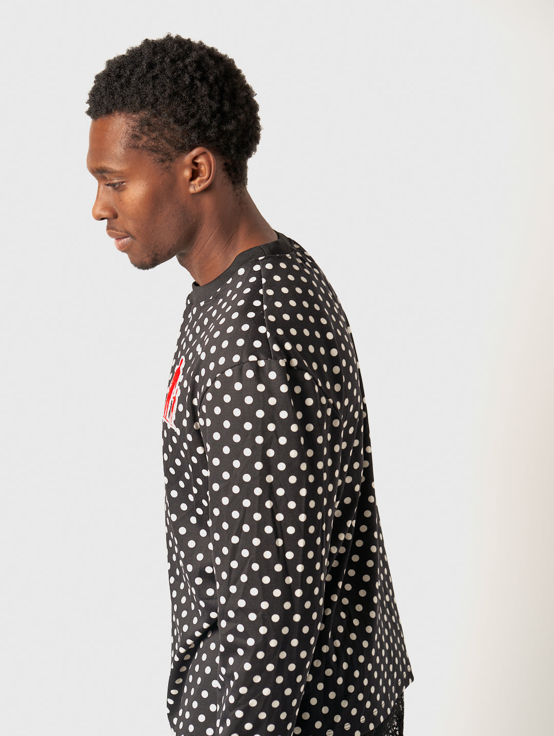 Wesley NY Polka Dot L/s Shirt