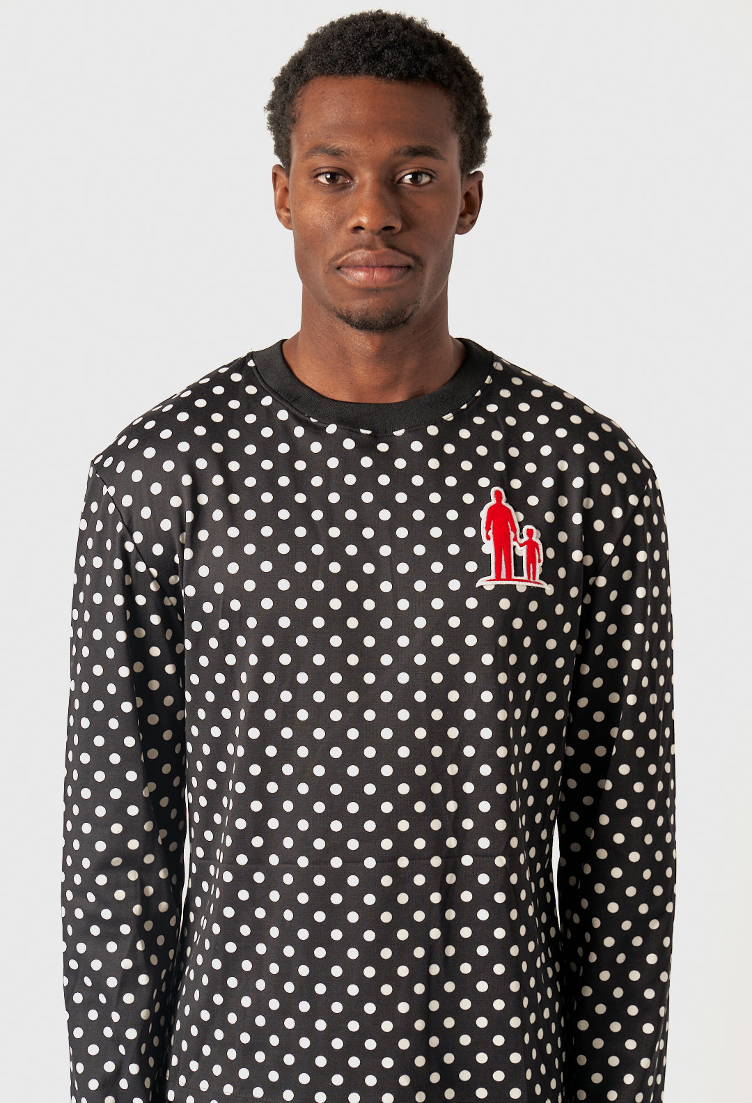 Wesley NY Polka Dot L/s Shirt