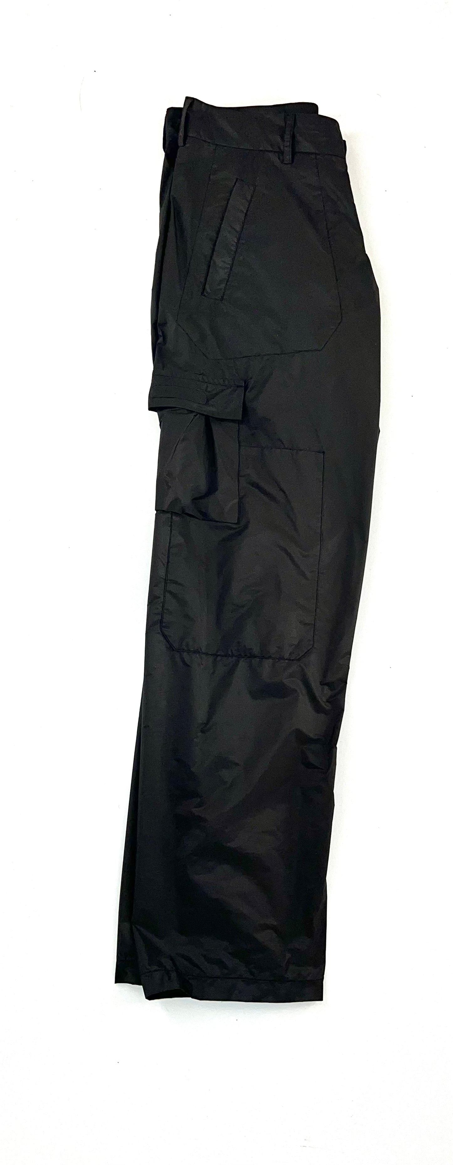 WesleyNY Nylon Cargos