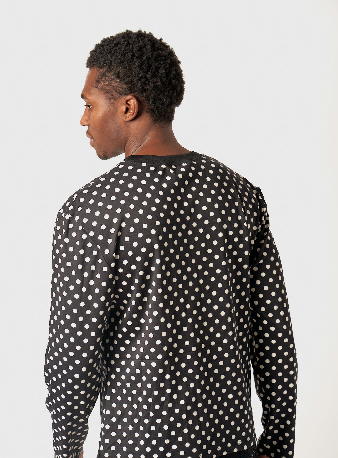 Wesley NY Polka Dot L/s Shirt