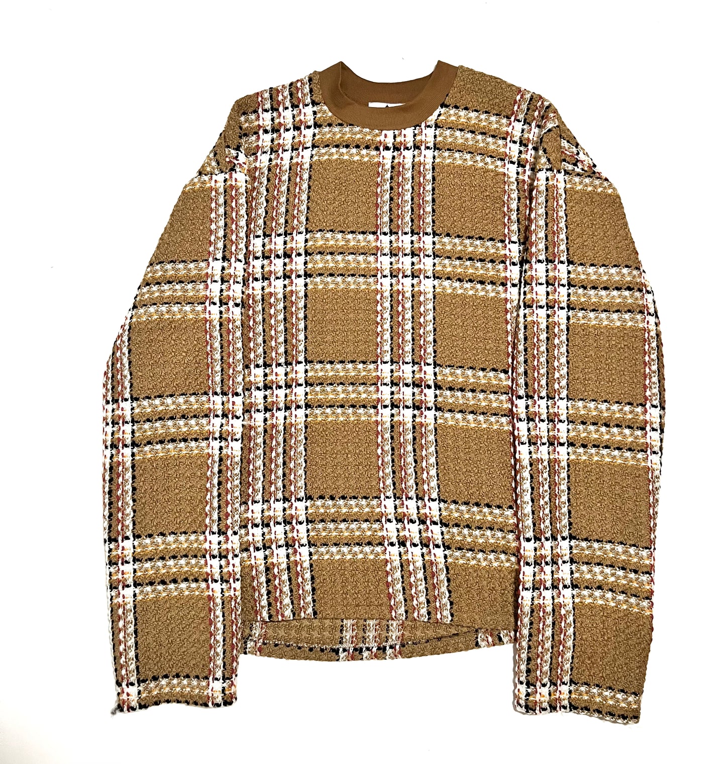 WesleyNY Knit Oversize Sweater