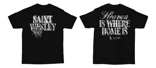 Saint Wesley T shirt