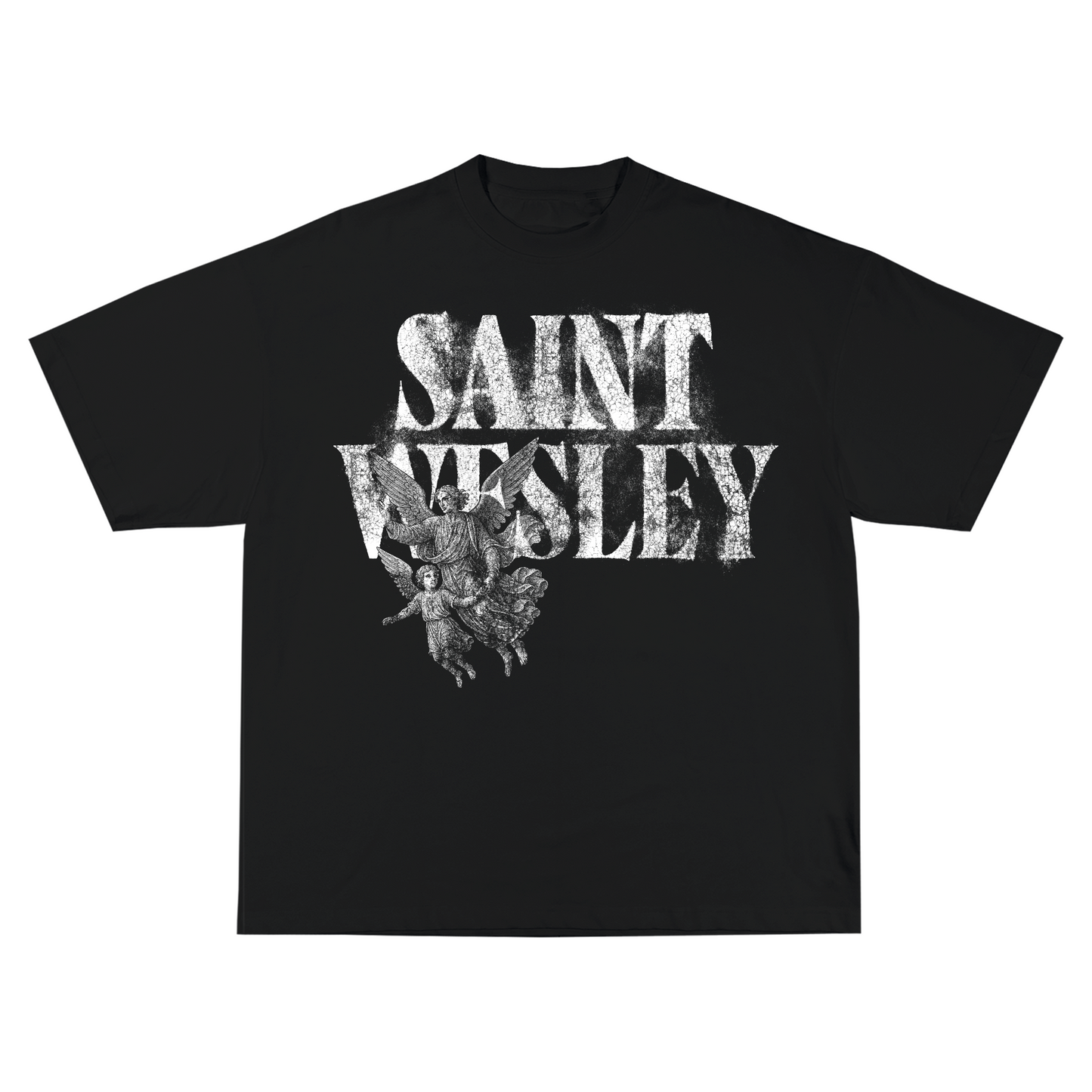 Saint Wesley T shirt