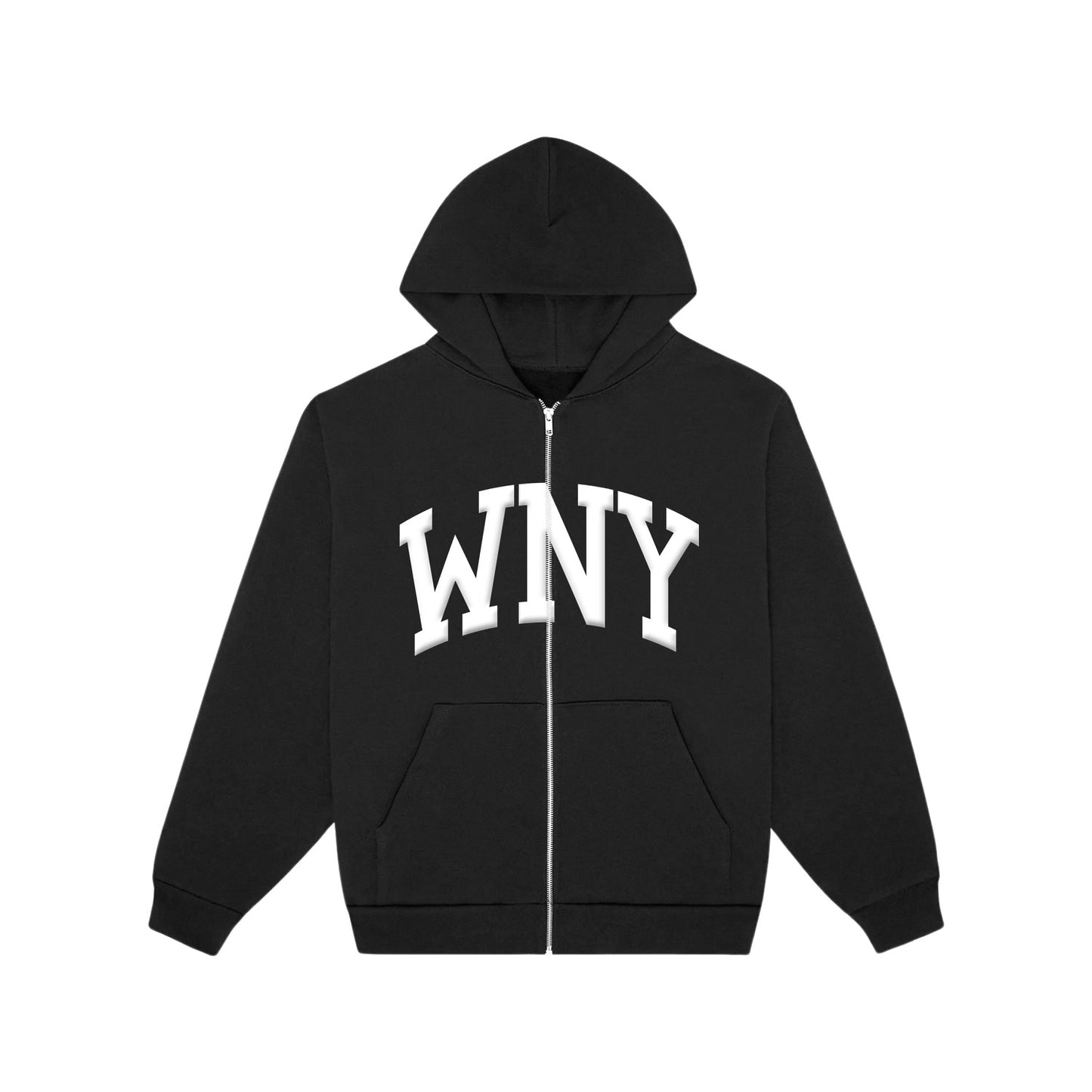 WNY Zip Up Hoodie