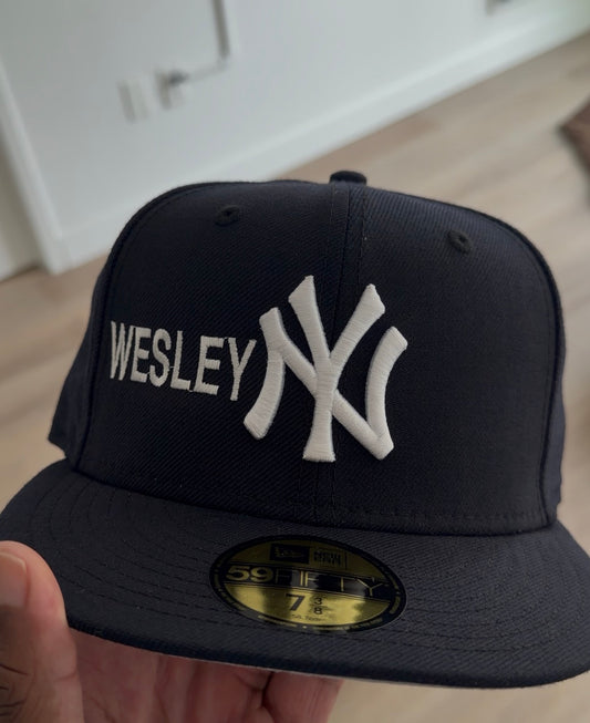 Wesley fitted