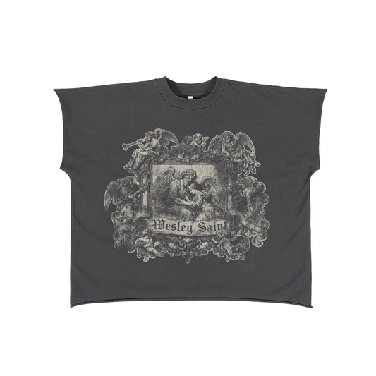 Wesley Saint T shirt