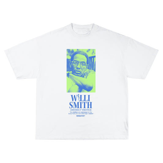 Willi Smith Tribute Tee