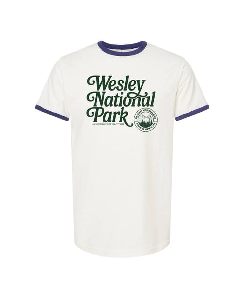 Wesley National Park Tee