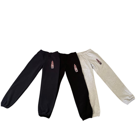 Wesley “Flames” Sweatpants