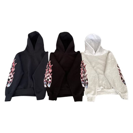 Wesley “Flames” Hoodie