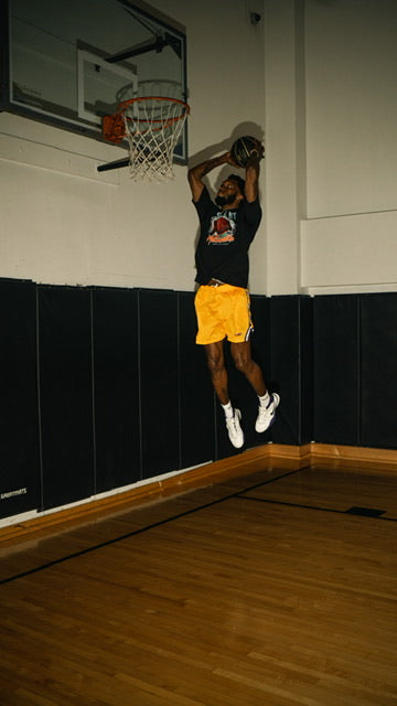 WesleyNY Basketball Shorts