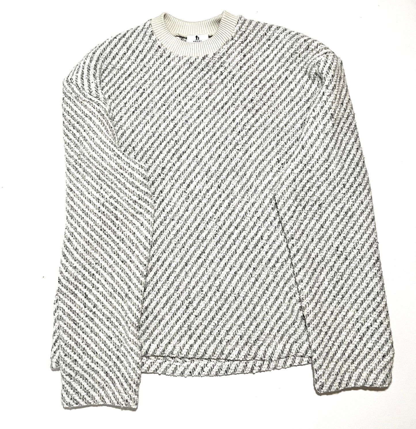 WesleyNY Knit Oversize Sweater