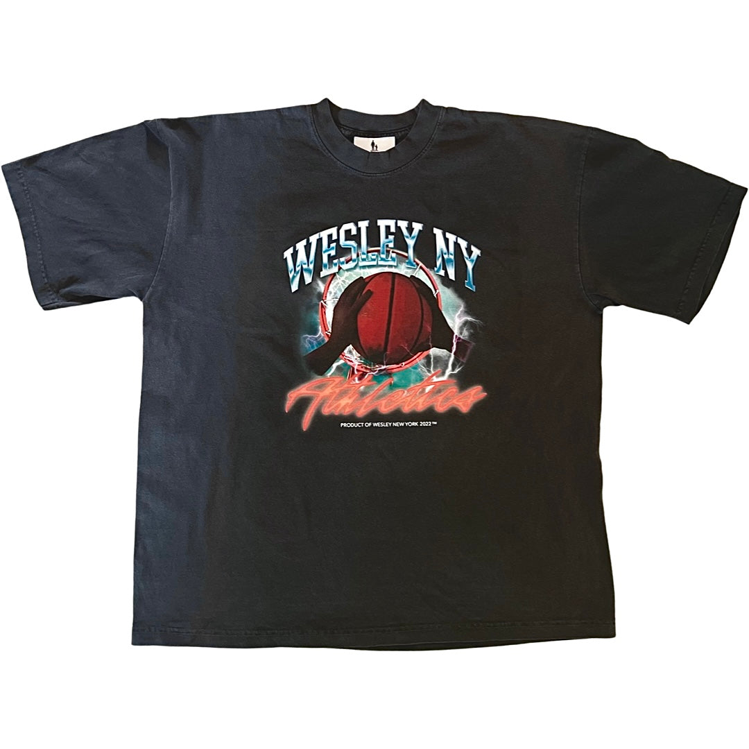 Wesley NY Athletics Tee