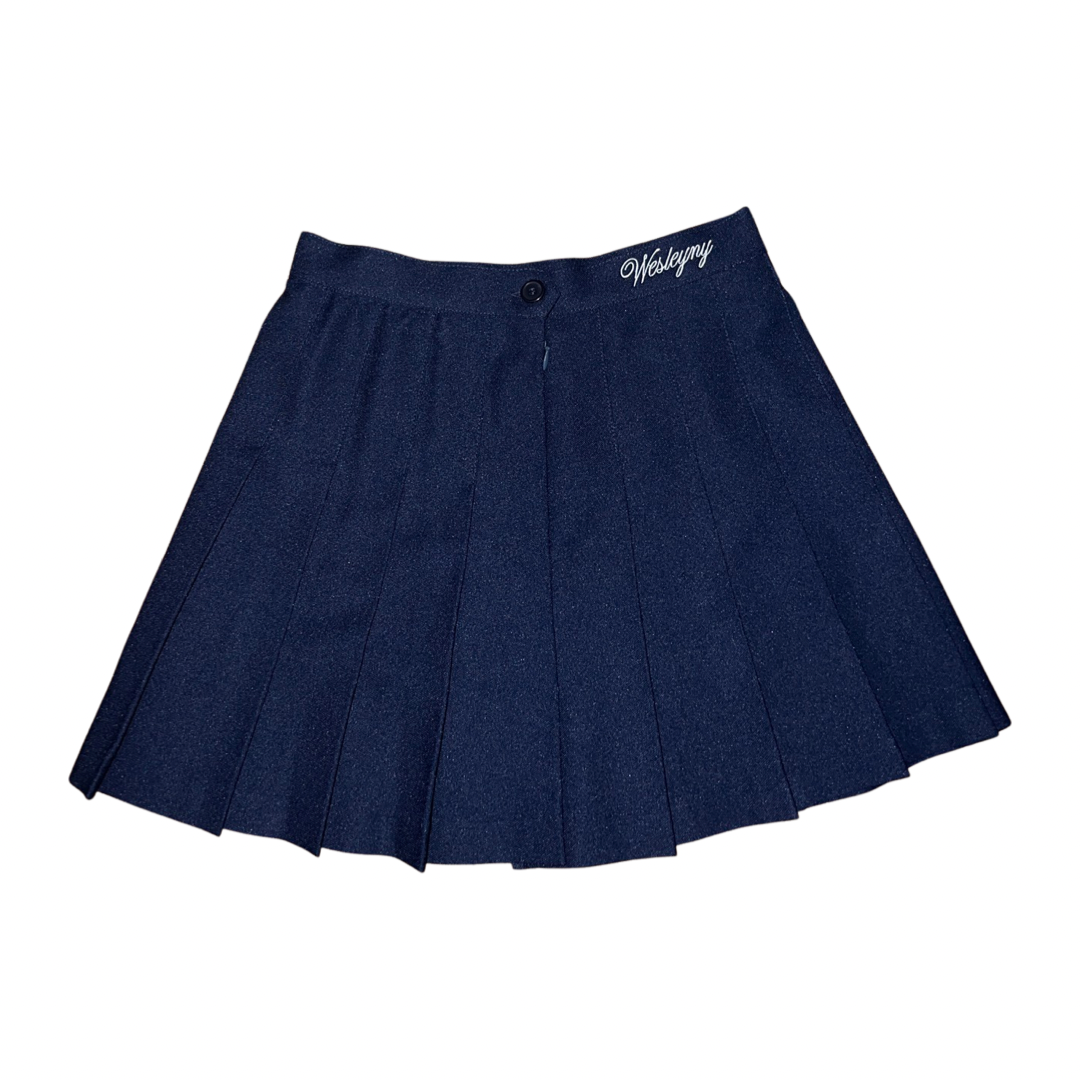 Wesley NY Tennis Skirt