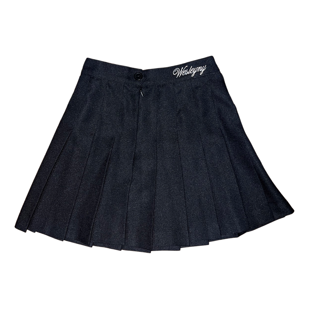 Wesley NY Tennis Skirt