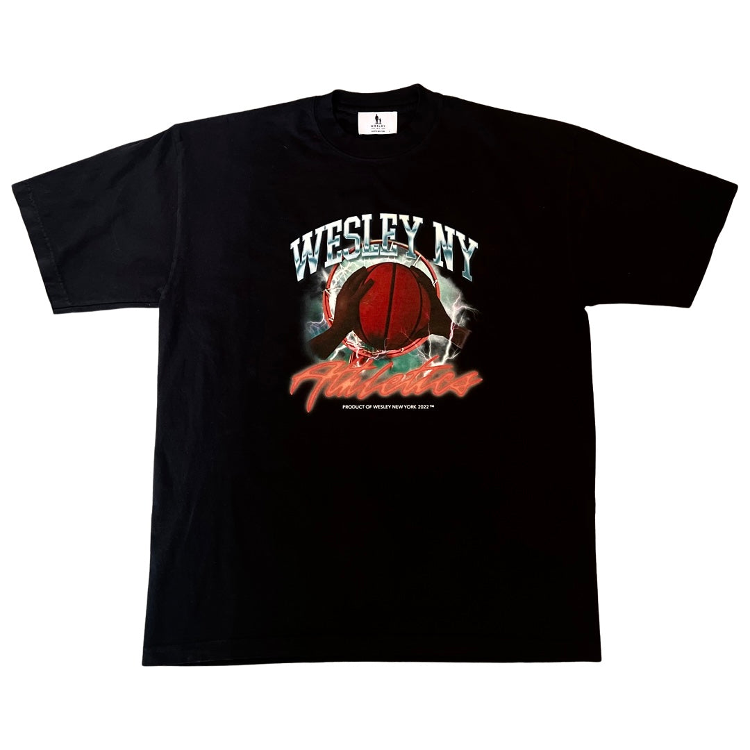Wesley NY Athletics Tee