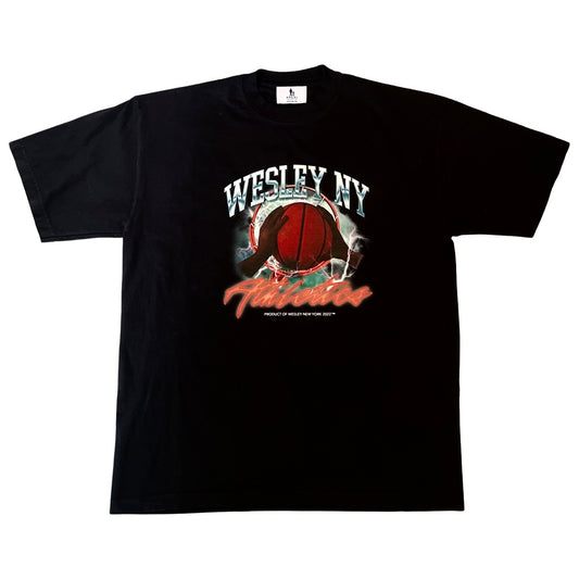 Wesley NY Athletics Tee