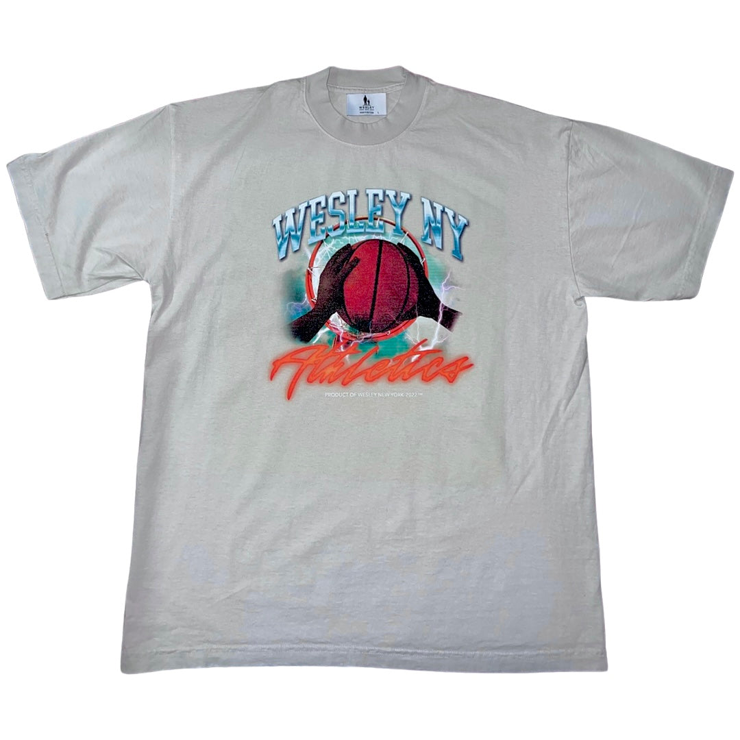 Wesley NY Athletics Tee